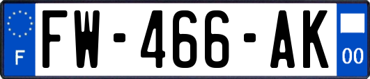 FW-466-AK