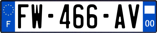 FW-466-AV
