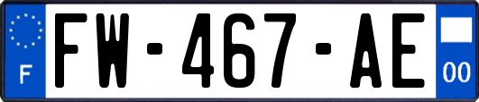 FW-467-AE