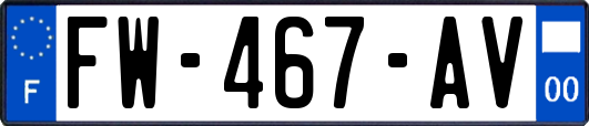 FW-467-AV
