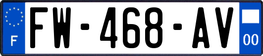 FW-468-AV