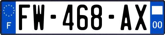 FW-468-AX
