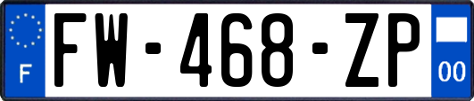 FW-468-ZP