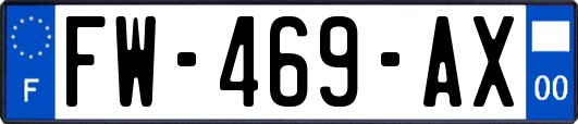 FW-469-AX