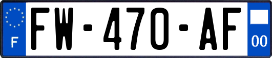 FW-470-AF