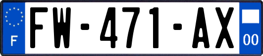 FW-471-AX