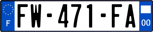 FW-471-FA