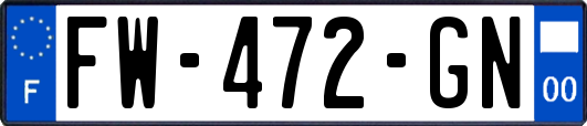 FW-472-GN