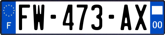 FW-473-AX