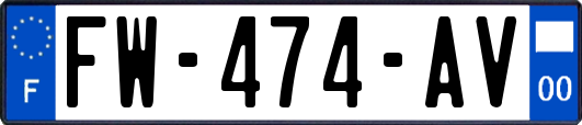FW-474-AV