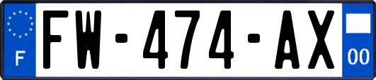 FW-474-AX