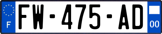 FW-475-AD