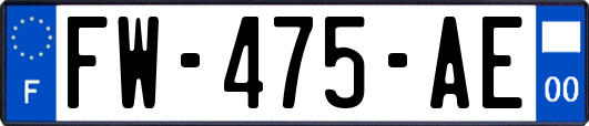 FW-475-AE