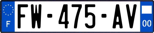 FW-475-AV