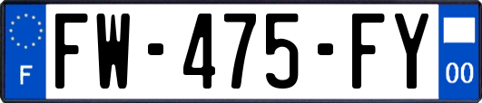 FW-475-FY