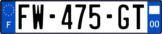 FW-475-GT