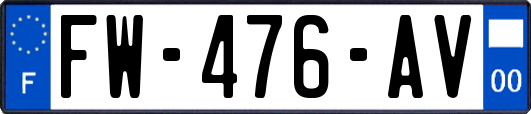 FW-476-AV