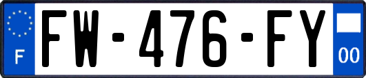 FW-476-FY