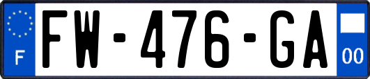 FW-476-GA