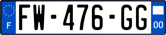 FW-476-GG