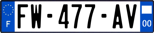 FW-477-AV