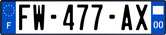 FW-477-AX