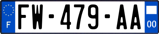 FW-479-AA