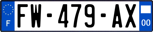 FW-479-AX