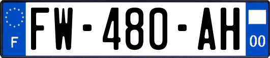 FW-480-AH