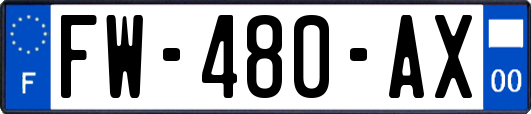 FW-480-AX