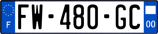 FW-480-GC