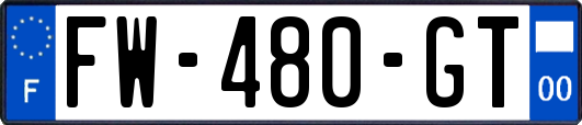 FW-480-GT