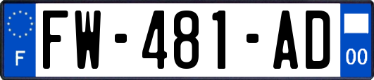 FW-481-AD