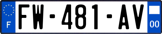 FW-481-AV