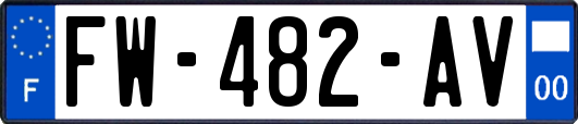 FW-482-AV