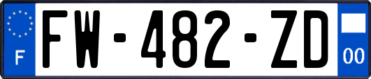 FW-482-ZD