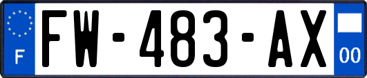 FW-483-AX