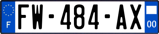 FW-484-AX