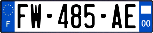 FW-485-AE