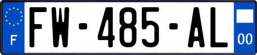 FW-485-AL