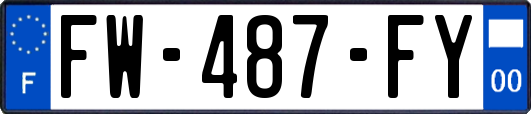 FW-487-FY