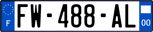 FW-488-AL