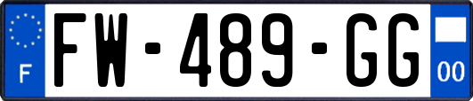 FW-489-GG