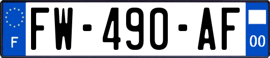 FW-490-AF