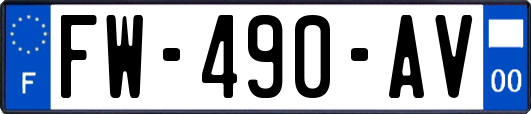 FW-490-AV