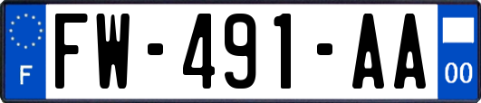 FW-491-AA