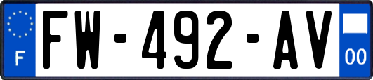 FW-492-AV