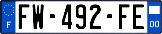 FW-492-FE
