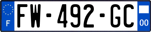 FW-492-GC