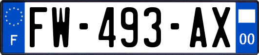 FW-493-AX